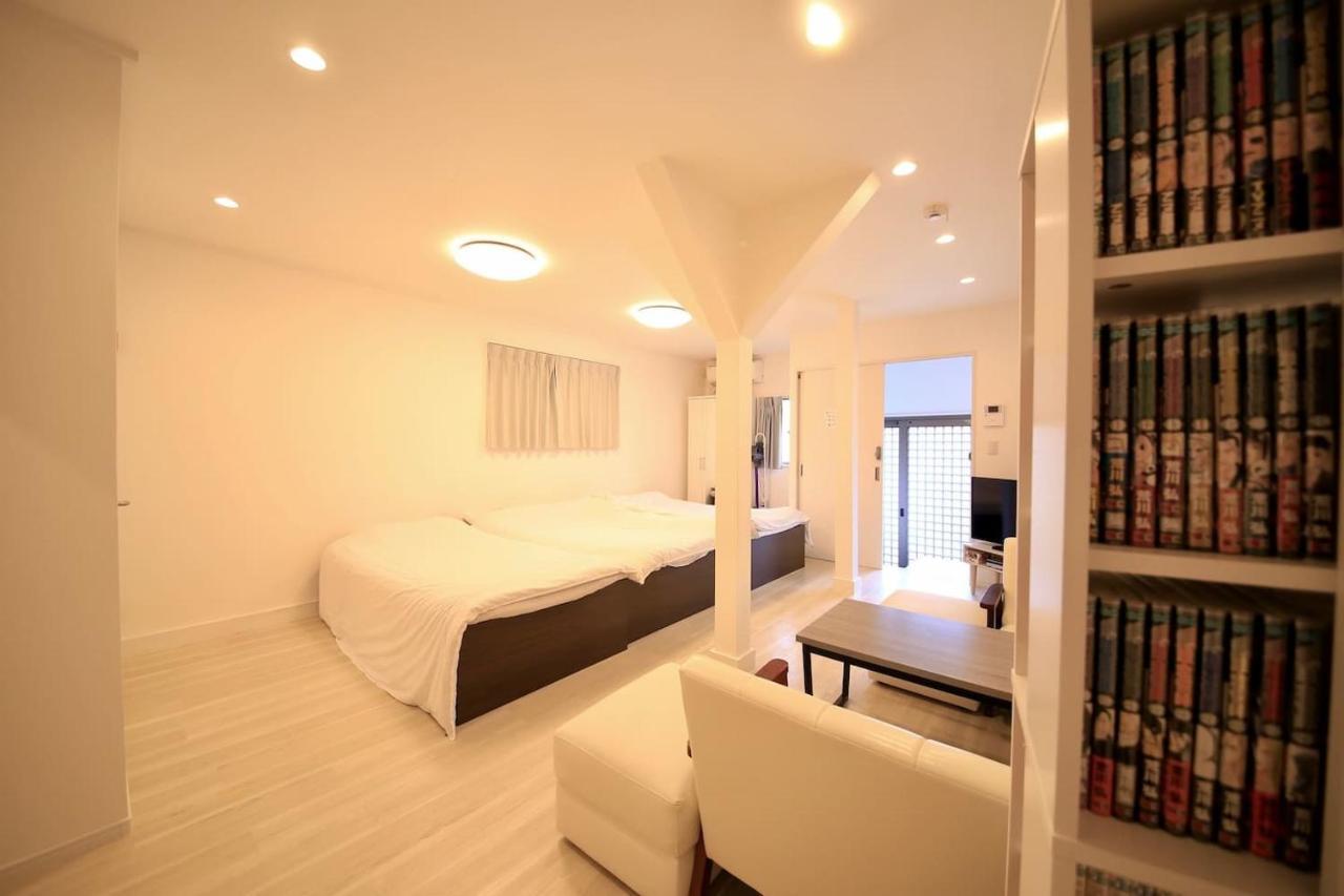ピラネハウス Apartman Tokió Kültér fotó