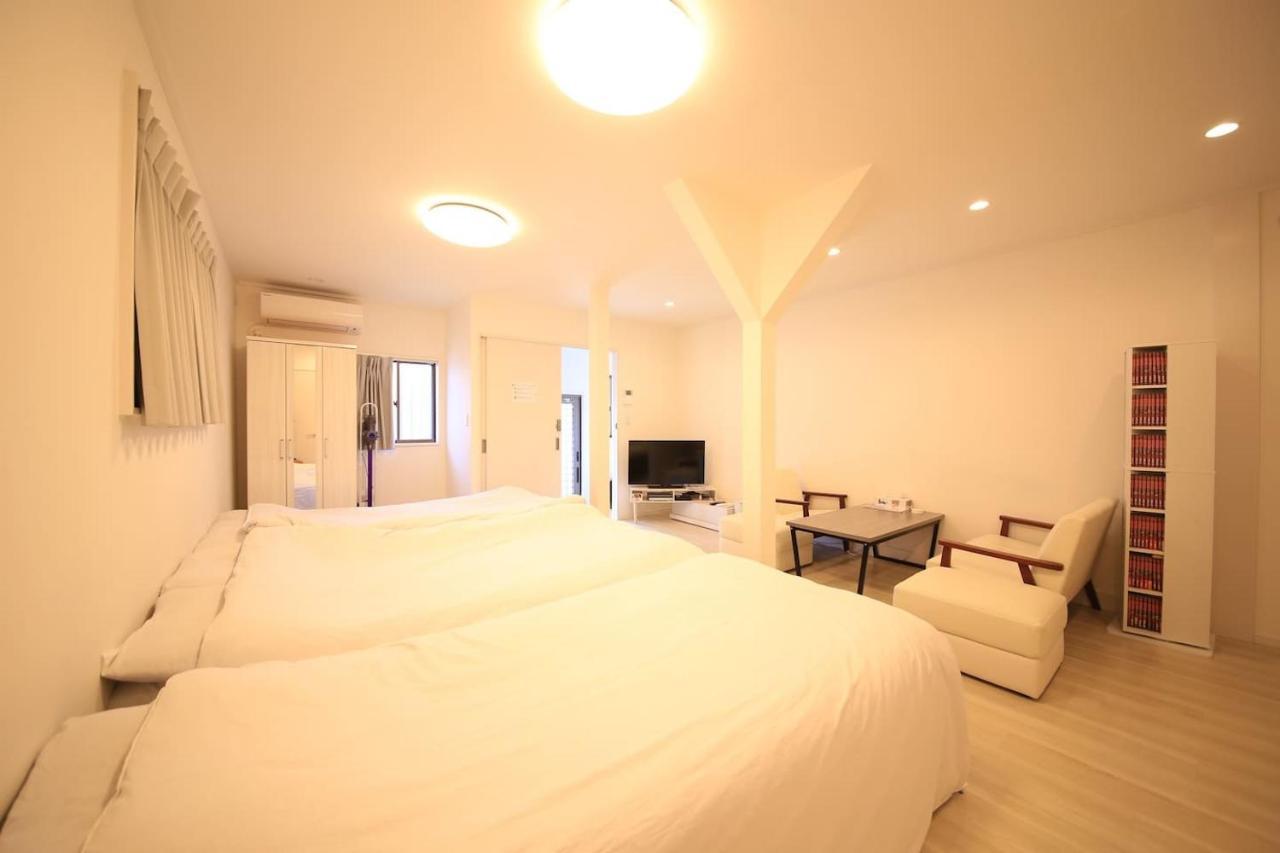 ピラネハウス Apartman Tokió Kültér fotó