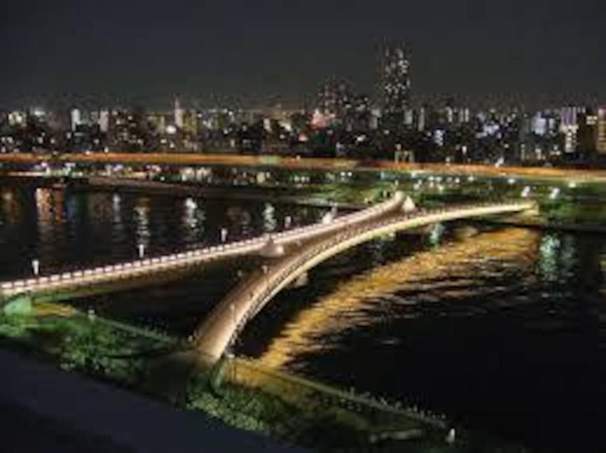 ピラネハウス Apartman Tokió Kültér fotó