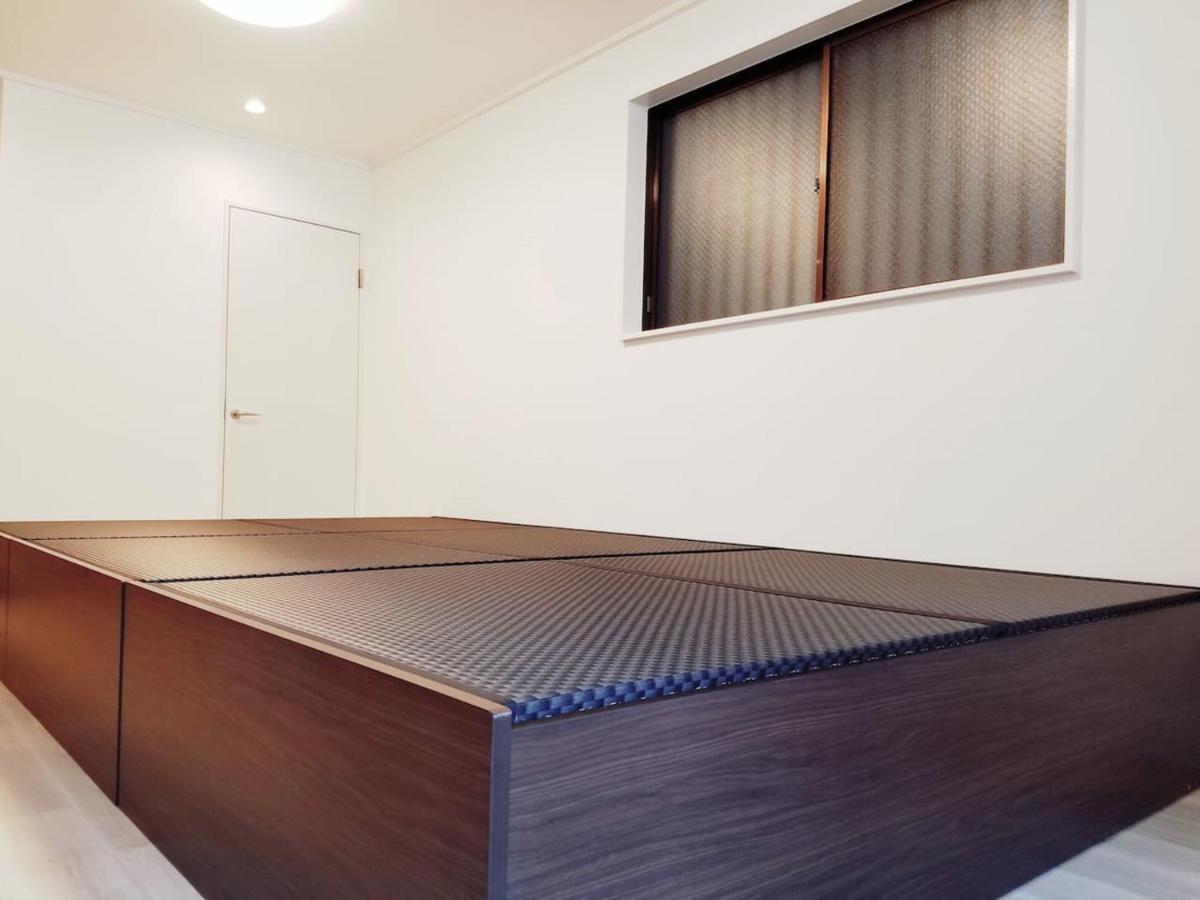 ピラネハウス Apartman Tokió Kültér fotó