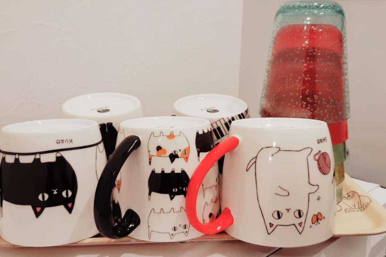 ピラネハウス Apartman Tokió Kültér fotó
